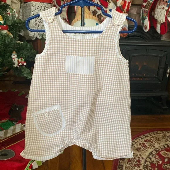 Celine Monaco Infant Boys Shortall size 12 months